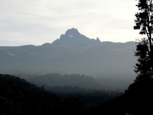 Mount Kenya